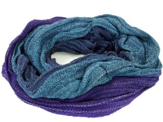 Guru-Shop Halstuch Weicher Loop Schal Stola, günstig online kaufen