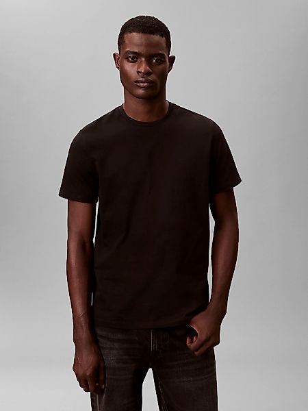 Calvin Klein Jeans T-Shirt "CLASSIC MONOGRAM" regular fit, Rundhalsausschni günstig online kaufen