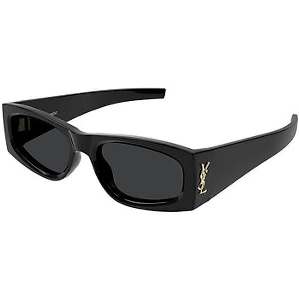 Yves Saint Laurent  Sonnenbrillen Sonnenbrille Saint Laurent SL M140 001 günstig online kaufen