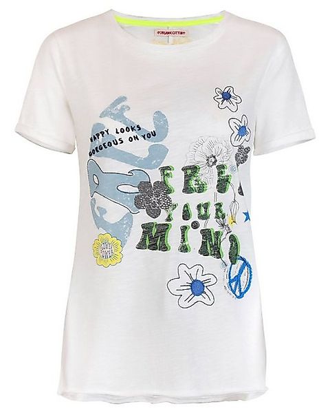 Lieblingsstück T-Shirt Damen T-Shirt CELINDAL (1-tlg) günstig online kaufen