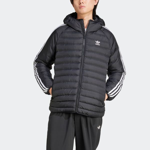 adidas Originals Steppjacke "PAD HOODED JKT" günstig online kaufen