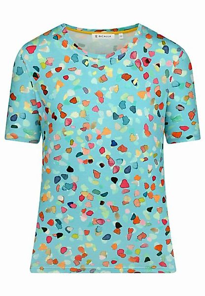 BICALLA T-Shirt Shirt Confetti - 12/mint (1-tlg) günstig online kaufen