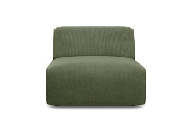 RAUM.ID Sessel "Merid Sofa-Mittelelement, Maße B/T/H: 84/97/46 cm" als Modu günstig online kaufen