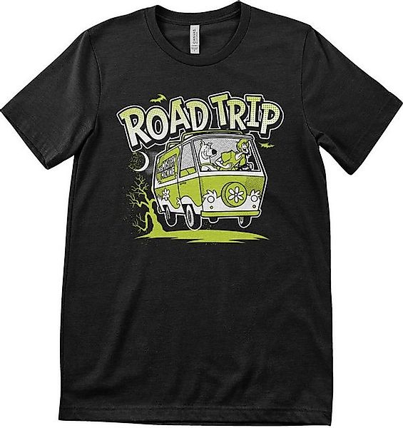 Scooby Doo T-Shirt Road Trip T-Shirt günstig online kaufen