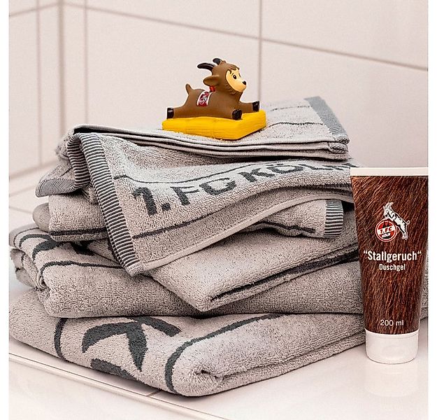 1. FC Köln Handtücher Gästehandtuch 2er Set günstig online kaufen