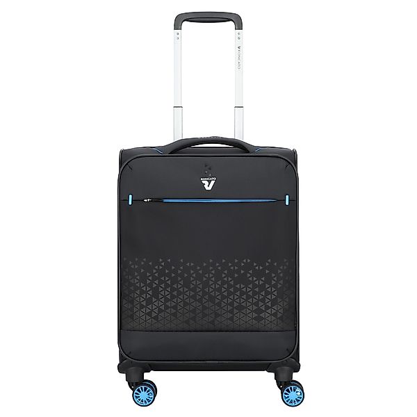 RONCATO Handgepäck-Trolley Crosslite, 4 Rollen, PET günstig online kaufen