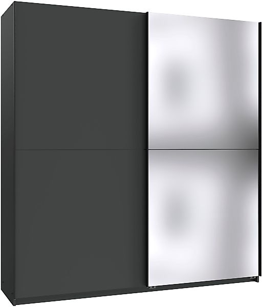 Wimex Kleiderschrank "Mugano, B/T/H 135 oder 180/65/198cm, Made in Germany" günstig online kaufen