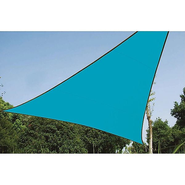 PEREL Sonnensegel, dreieckiges 5,6-11m² Dreiecksegel Sonnenschutz-Segel günstig online kaufen