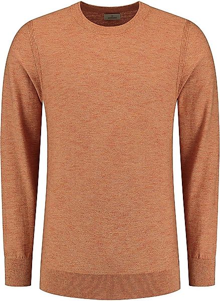 Dstrezzed Mercury Crew Pullover Orange - Größe XL günstig online kaufen