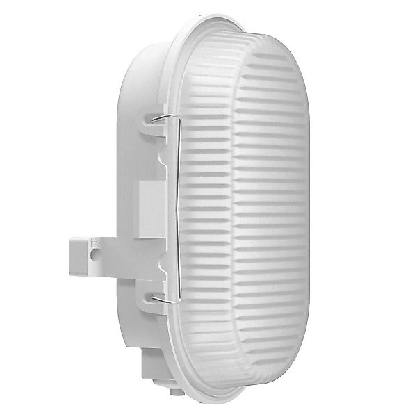 RZB Lighting LED-Ovalleuchte Standard LED/8,5W-4000K 171x123x70,m.3LEF günstig online kaufen