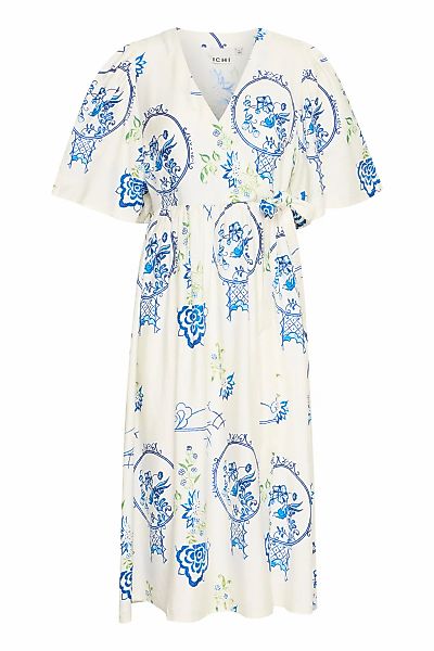 Ichi Midikleid "Midikleid IHLUCIE" günstig online kaufen