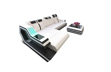 Sofa Dreams Ecksofa Ravenna L Form günstig online kaufen
