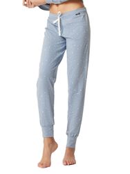 Skiny Loungehose Damen Hose lang Night günstig online kaufen