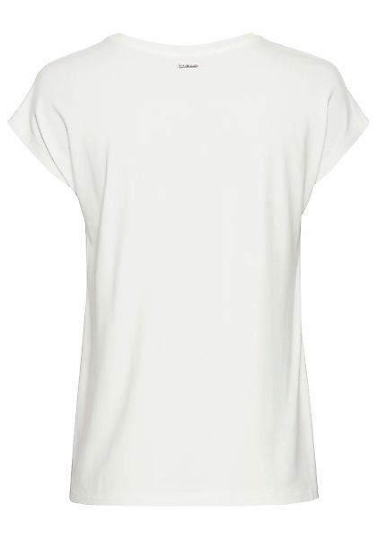 Laura Scott Shirtbluse, in Shirt-Optik mit dezentem Graphik-Design - NEUE K günstig online kaufen