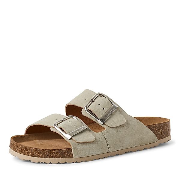 Tamaris Lederpantolette Sandale günstig online kaufen