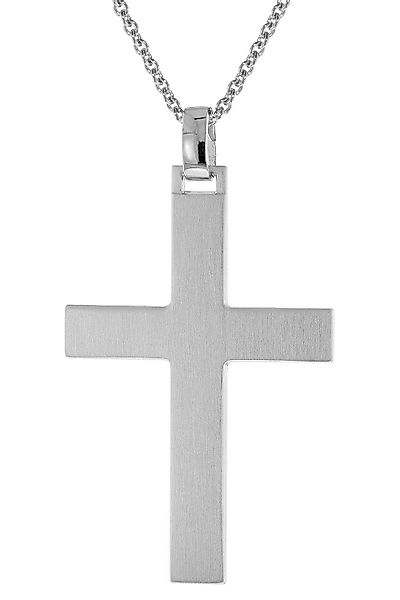 trendor Kette mit Anhänger mit Kreuz günstig online kaufen