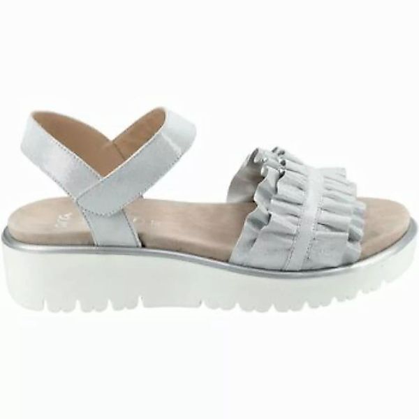 Ara Sandalen Veloursleder Keilsandalette günstig online kaufen