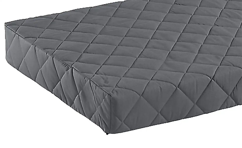 PAIDI Mehrzonen-Kaltschaum-Twin-Matratze  Twin ¦ grau ¦ Maße (cm): B: 120 M günstig online kaufen