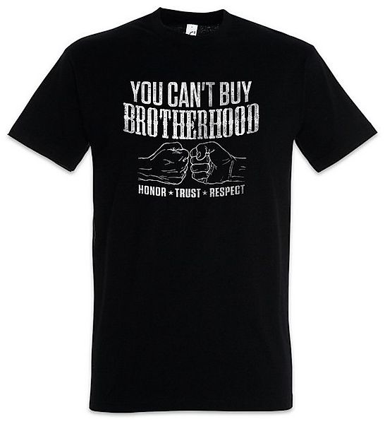 Urban Backwoods Print-Shirt Brotherhood Honor Trust Respect Herren T-Shirt günstig online kaufen