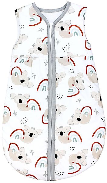 TupTam Babyschlafsack 2.5 TOG ärmellos wattiert günstig online kaufen