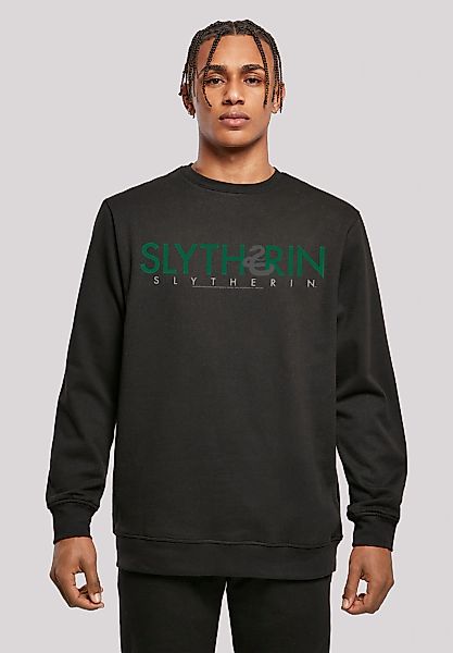 F4NT4STIC "Harry Potter Slytherin Text", Print günstig online kaufen