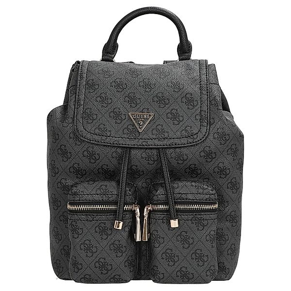 Guess Freizeitrucksack Manhattan II - Rucksack (coal logo) günstig online kaufen