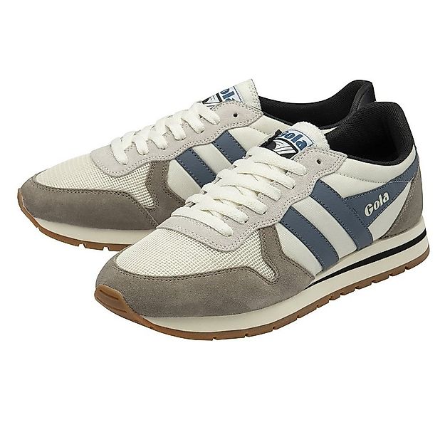 Gola Daytona offweiss/rhino/mondlichtblau Herren Sneaker günstig online kaufen