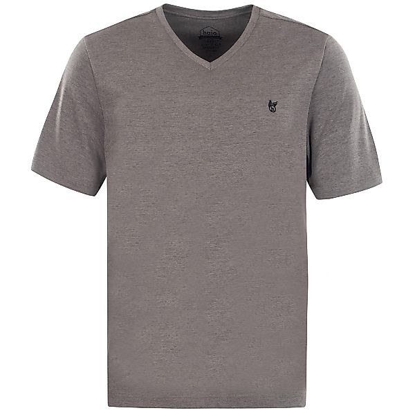 Hajo T-Shirt "Stay Fresh", atmungsaktiv Farbe hellgrau Größe: 4XL günstig online kaufen