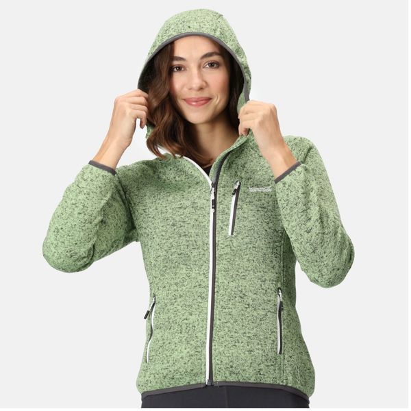 Regatta Strickfleecejacke Hood Newhill Midlayer / günstig online kaufen