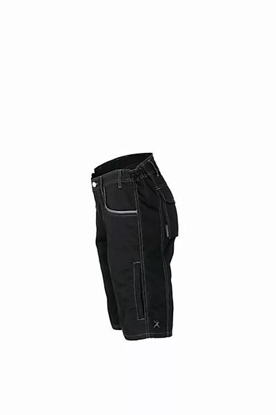 Planam Shorts Shorts DuraWork schwarz/grau Größe S (1-tlg) günstig online kaufen
