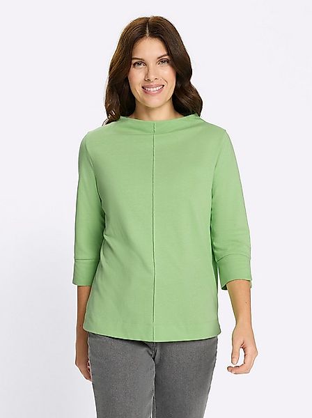 Sieh an! T-Shirt 3/4-Arm-Shirt 3/4-Arm günstig online kaufen