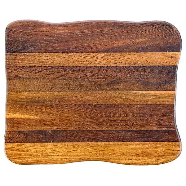 holz4home La Madera Schneidebrett Top aus Eiche Dunkel günstig online kaufen
