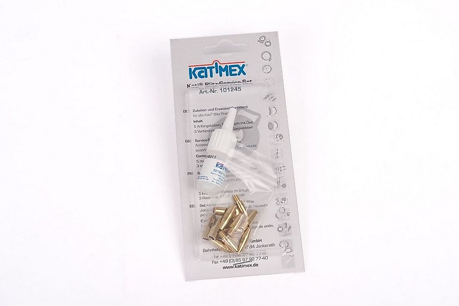 Katimex Montagewerkzeug Service-Set für Kati® Blitz compact günstig online kaufen