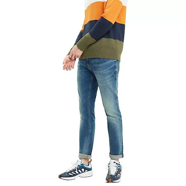 Tommy Hilfiger Scanton Dynamic Stretch Slim Jeans 31 Atlanta Mid Blue Com günstig online kaufen
