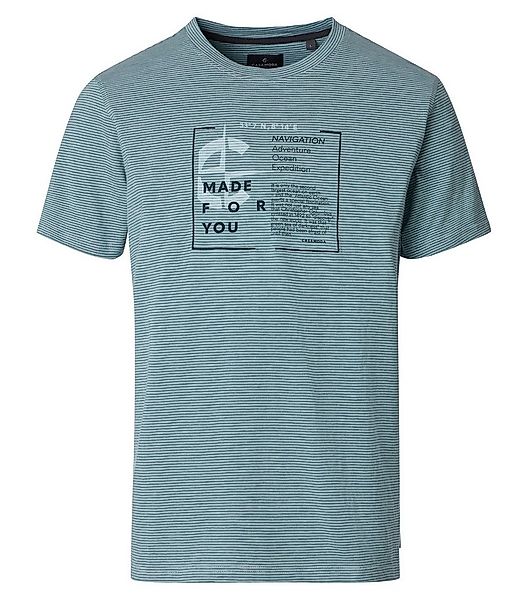 CASAMODA T-Shirt CASAMODA T-Shirt uni günstig online kaufen