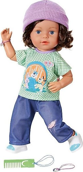 Zapf Creation® Babypuppe Zapf Creation 833049 - BABY born Brother Play & St günstig online kaufen