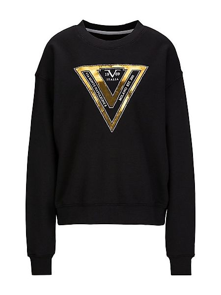19V69 ITALIA Sweatshirt Sinja S Golden günstig online kaufen