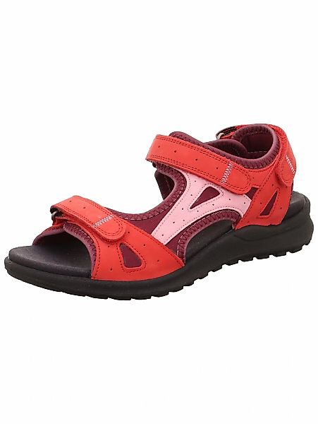 Legero Sandale "Legero Sandalen Nubukleder" günstig online kaufen