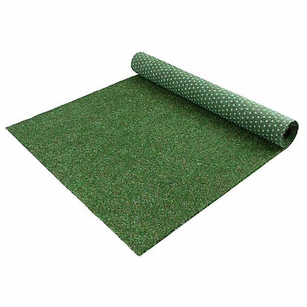 Primaflor Rasenteppich Green Grün 4,00m x 17,50m günstig online kaufen