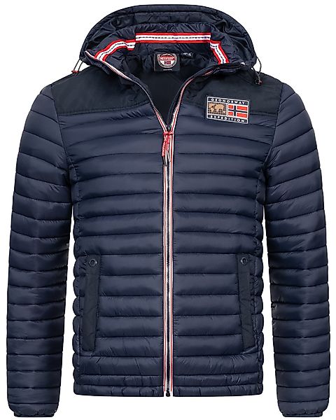 Geographical Norway Steppjacke Herbst Winter Jacke günstig online kaufen