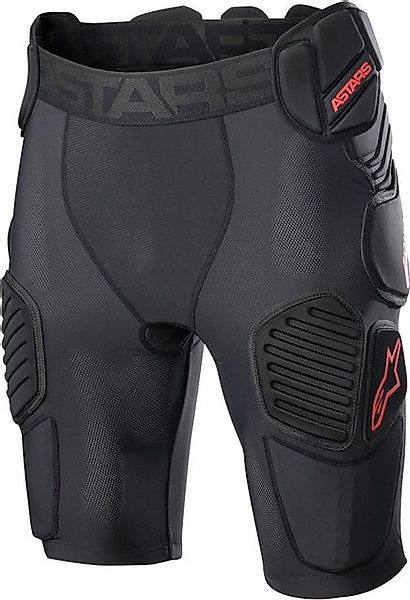 Alpinestars Hoodie Bionic Pro Protektorenshorts (mit Knieprotektoren) Atmun günstig online kaufen