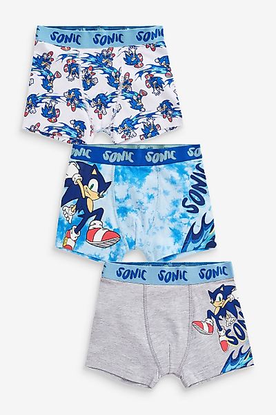 Next Trunk Lizenz Unterhosen im 3er-Pack günstig online kaufen