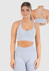 Smilodox Sport-BH Batik Acid Scrunch, Rutschfester günstig online kaufen