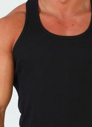 Seher Mensucat Muskelshirt 4er Pack Herren günstig online kaufen