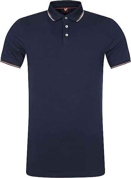 Suitable Poloshirt Jesse Dunkelblau - Größe L günstig online kaufen