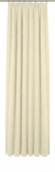 Wirth Vorhang "Conny" Kräuselband 1 Stk. tlg. günstig online kaufen
