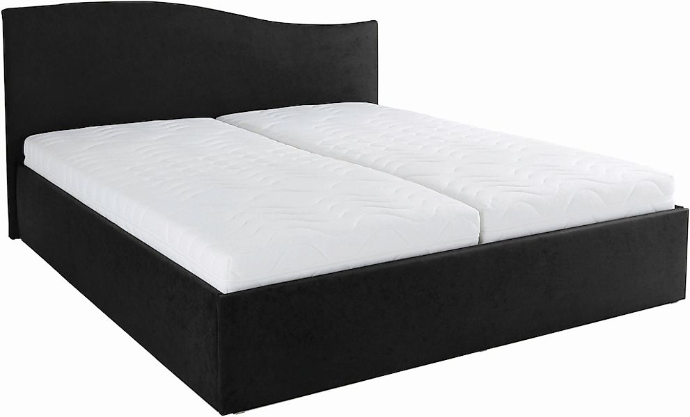 Westfalia Schlafkomfort Polsterbett inkl. Bettkasten bei Ausführung mit Mat günstig online kaufen