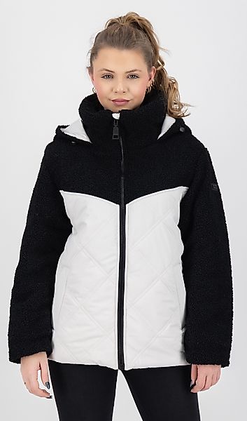 LPO Steppjacke XAVIA WMN hochgeschlossener Kragen günstig online kaufen