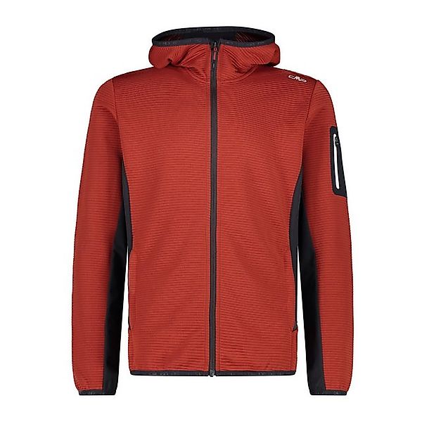 CMP Fleecejacke CMP Herren Jacke MAN JACKET FIX HOOD 34E7577 günstig online kaufen