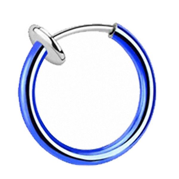 Taffstyle Nasenpiercing Piercing Septum Nase Lippe günstig online kaufen